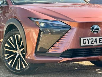 Lexus RZ 450e 71.4kWh Premium Auto DIRECT4 5dr
