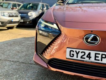 Lexus RZ 450e 71.4kWh Premium Auto DIRECT4 5dr