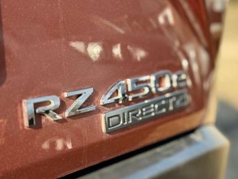 Lexus RZ 450e 71.4kWh Premium Auto DIRECT4 5dr