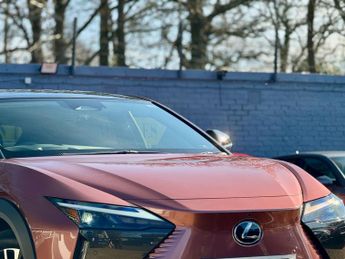 Lexus RZ 450e 71.4kWh Premium Auto DIRECT4 5dr