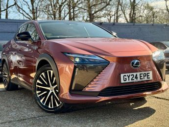 Lexus RZ 450e 71.4kWh Premium Auto DIRECT4 5dr