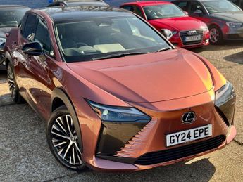 Lexus RZ 450e 71.4kWh Premium Auto DIRECT4 5dr