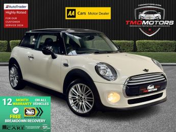 MINI Hatch 1.5 Cooper Euro 6 (s/s) 3dr