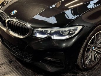 BMW 3 Series 2.0 320i M Sport Auto Euro 6 (s/s) 4dr