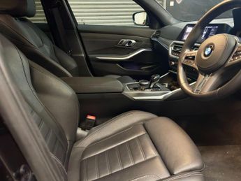BMW 3 Series 2.0 320i M Sport Auto Euro 6 (s/s) 4dr