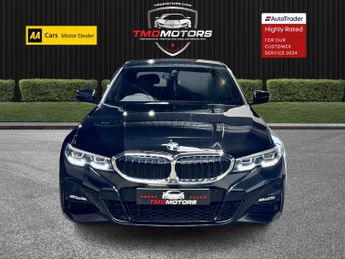 BMW 3 Series 2.0 320i M Sport Auto Euro 6 (s/s) 4dr