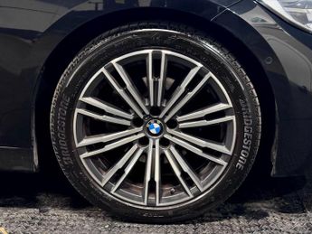 BMW 3 Series 2.0 320i M Sport Auto Euro 6 (s/s) 4dr
