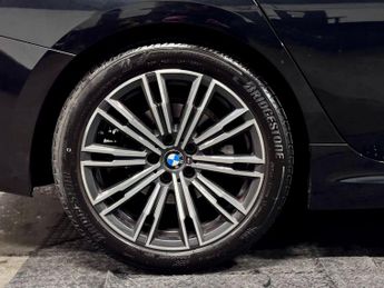 BMW 3 Series 2.0 320i M Sport Auto Euro 6 (s/s) 4dr