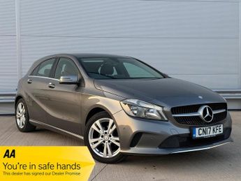 Mercedes A Class 1.5 A180d Sport (Executive) Euro 6 (s/s) 5dr