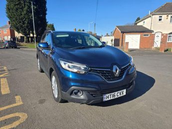 Renault Kadjar 1.2 TCe Dynamique Nav Euro 6 (s/s) 5dr