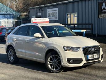 Audi Q3 2.0 TDI SE quattro Euro 5 (s/s) 5dr