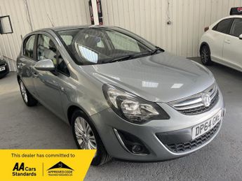 Vauxhall Corsa 1.2 16V SE Euro 5 5dr