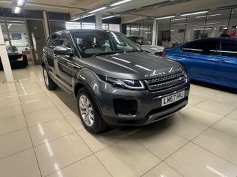 Land Rover Range Rover Evoque 2.0 eD4 SE FWD Euro 6 (s/s) 5dr