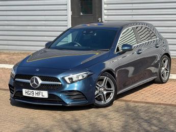 Mercedes A Class 1.3 A200 AMG Line (Premium) 7G-DCT Euro 6 (s/s) 5dr