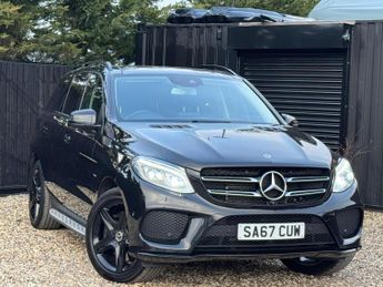 Mercedes GLE 3.0 GLE500e V6 8.8kWh AMG Line (Premium) G-Tronic+ 4MATIC Euro 6