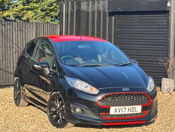 Ford Fiesta 1.0T EcoBoost ST-Line Euro 6 (s/s) 3dr