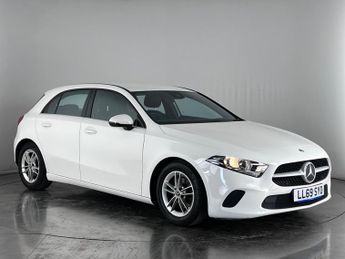 Mercedes A Class 1.3 A180 SE Euro 6 (s/s) 5dr