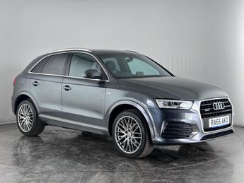 Audi Q3 2.0 TDI S line Plus S Tronic quattro Euro 6 (s/s) 5dr