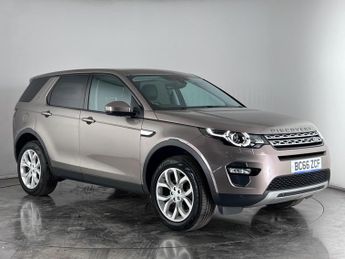 Land Rover Discovery Sport 2.0 TD4 HSE Auto 4WD Euro 6 (s/s) 5dr