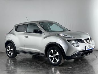 Nissan Juke 1.6 Bose Personal Edition XTRON Euro 6 5dr