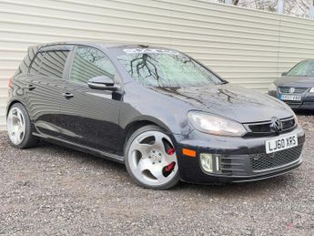 Volkswagen Golf GTi 2.0 TSI GTI (Leather) DSG Euro 5 5dr