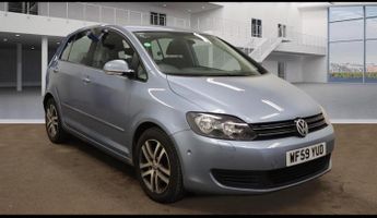 Volkswagen Golf Plus 1.4 TSI SE DSG Euro 5 5dr