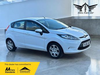 Ford Fiesta 1.25 Style 5dr