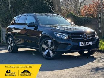 Mercedes GLC 2.0 GLC250 Urban Edition G-Tronic+ 4MATIC Euro 6 (s/s) 5dr