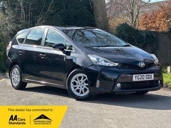 Toyota Prius 1.8 VVT-h Icon CVT Euro 6 (s/s) 5dr