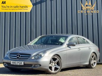 Mercedes CLS 3.0 CLS350 CDI Grand Edition Coupe 7G-Tronic 4dr