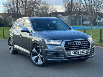 Audi Q7 4.0 TDI V8 Tiptronic quattro Euro 6 (s/s) 5dr