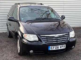 Chrysler Voyager 2.8 CRD LX Plus 5dr