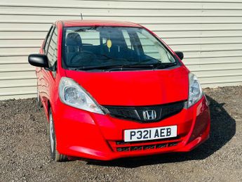 Honda Jazz 1.2 i-VTEC S Euro 5 5dr (A/C)