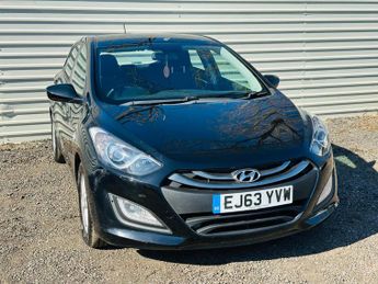 Hyundai I30 1.4 Active Euro 5 5dr