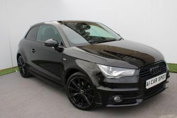 Audi A1 1.6 TDI S line Style Edition Hatchback 3dr Diesel Manual Euro 5 