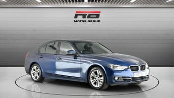 BMW 330 2.0 330e 7.6kWh Sport Auto Euro 6 (s/s) 4dr