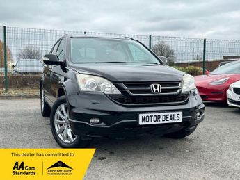 Honda CR-V 2.2 i-DTEC EX Auto 4WD Euro 5 5dr