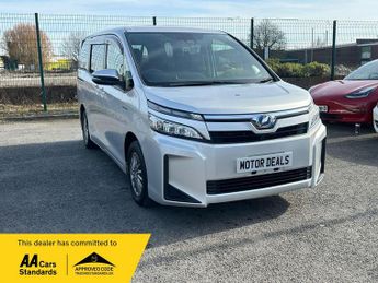 Toyota Voxy 1.8Petrol/Hybrid 7 Seater 5dr Auto Euro6