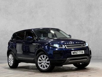 Land Rover Range Rover Evoque 2.0 eD4 SE FWD Euro 6 (s/s) 5dr