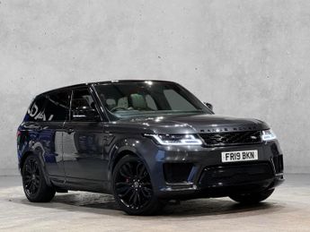 Land Rover Range Rover Sport 3.0 i6 MHEV HST Auto 4WD Euro 6 (s/s) 5dr