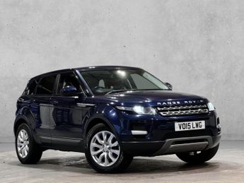 Land Rover Range Rover Evoque 2.2 SD4 Pure Tech Auto 4WD Euro 5 (s/s) 5dr