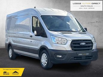 Ford Transit 2.0 Transit Trend Van 350 L3 2.0L EcoBlue 130PS FWD 6 Speed Manu