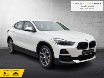 BMW X2 2.0 X2 sDrive20i Sport