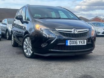 Vauxhall Zafira 2.0 CDTi SE Auto Euro 6 5dr