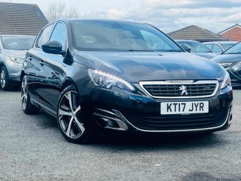 Peugeot 308 2.0 BlueHDi GT Line EAT Euro 6 (s/s) 5dr