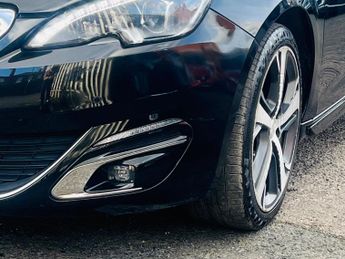 Peugeot 308 2.0 BlueHDi GT Line EAT Euro 6 (s/s) 5dr