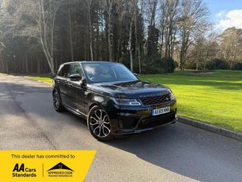 Land Rover Range Rover Sport 3.0 SD V6 HSE Dynamic Auto 4WD Euro 6 (s/s) 5dr