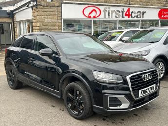 Audi Q2 1.4 TFSI CoD Sport S Tronic Euro 6 (s/s) 5dr