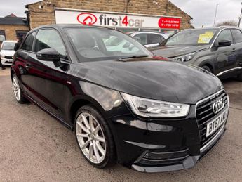 Audi A1 1.6 TDI S line Euro 6 (s/s) 3dr