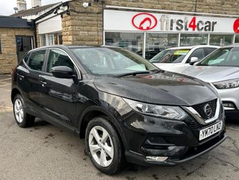 Nissan Qashqai 1.3 DIG-T Acenta Premium Euro 6 (s/s) 5dr